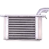 WQSING Intercooler 1240930 Compatible with Polaris | RZR XP/Pro XP/XP4 Turbo/Turbo S 4 2016-2022 Inter Cooler