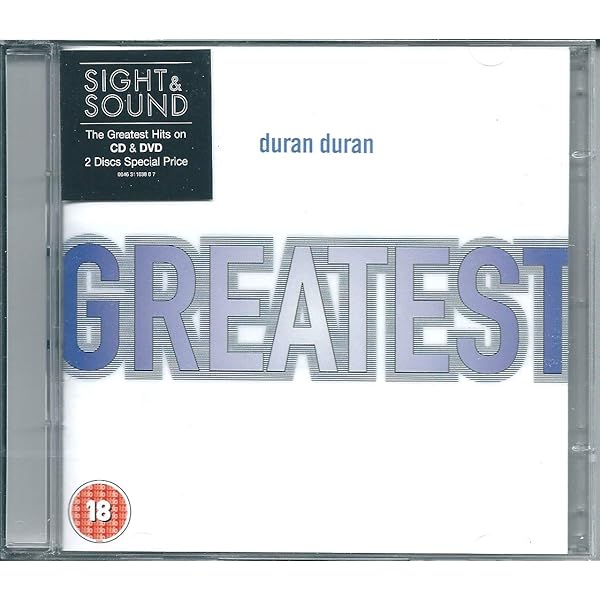 Duran Duran, Simon LeBon, Roger Taylor, Andy Taylor, Duran Duran