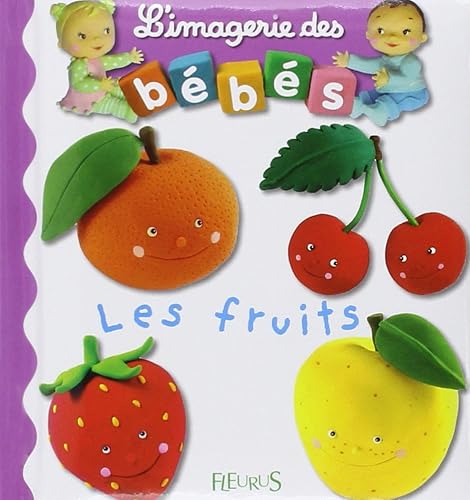 Download L'imagerie des bébés - Les fruits PDF