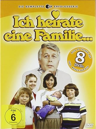 Ich heirate eine Familie - Box (Folgen 1-14)