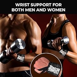 Iconic Legendz Workout Wrist Wraps Professional
