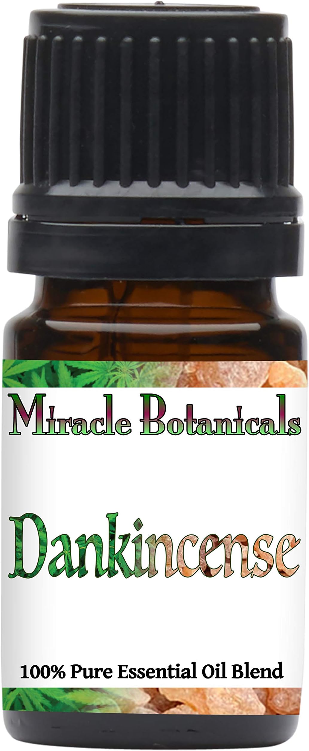Miracle Botanicals Dankincense Essential Oil Blend- 100% Pure Therapeutic Grade (5ML)
