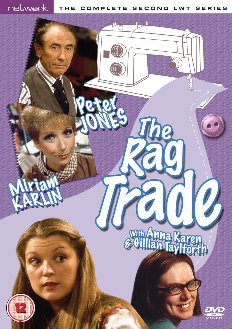 The Rag Trade - LWT Series 2 [1978] [DVD]