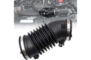 SecosAutoparts 3.5L Air Intake Hose, Fit for Honda Pilot 2016-2021, Odyssey 2018-2021, Ridgeline 2017-2020, Passport 2019-2021 V6, Replace# 17228-5j6-a10 172285J6A10