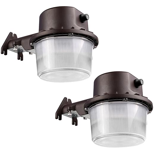 Hykolity 35w Led Yard Light Outdoor Area Weatherproof Barn