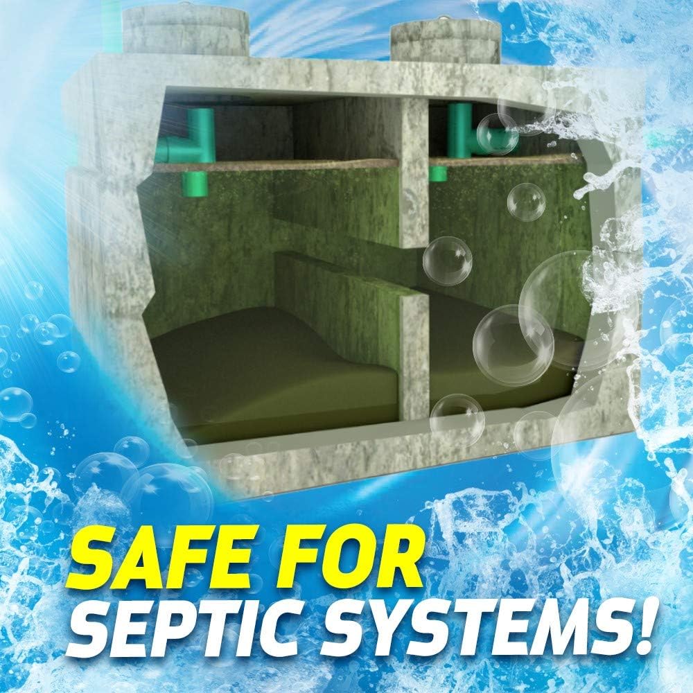 Green Gobbler Fruit Fly Goodbye Gel Drain Treatment | Drain Fly Killer | Fruit Fly Killer | Drain Flies Treatment | Fruit Flies Treatment | Drain Fly & Fruit Fly Eliminator (1 Gallon) : Garden & Outdoor