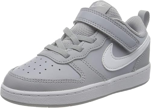 nike court borough trainers child boys