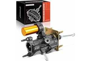A-Premium Hydraulic Power Brake Booster Compatible with Chevrolet Express 2500/Express 3500 2012-2018, Express 4500 2012-2019