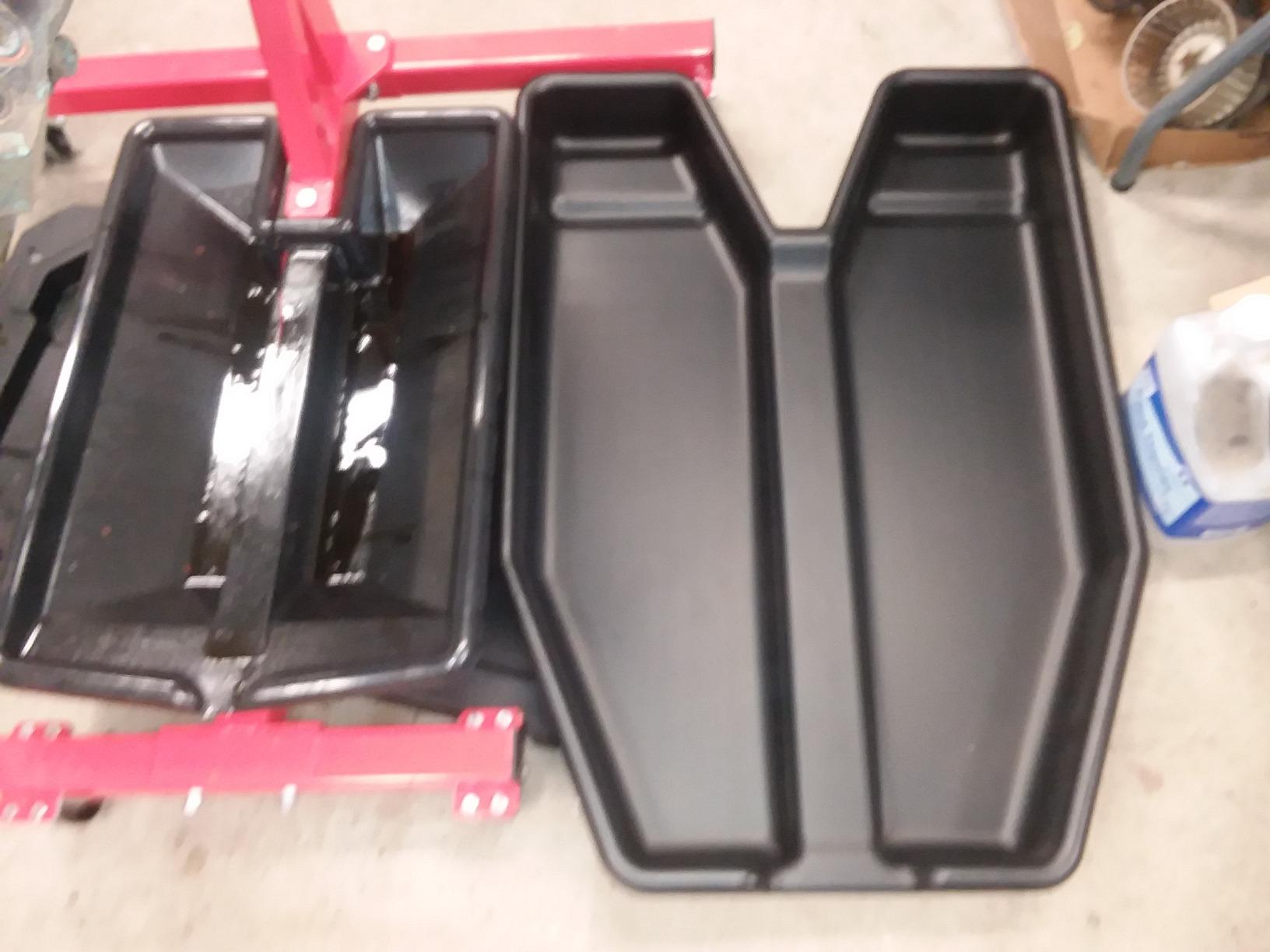 $9/mo - Finance SUNEX TOOLS 8300DP Oil Drip Pan, for Geared Engine ...