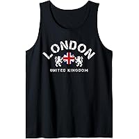 Union Jack T-Shirt Gran Bretagna Inglese UK 1 - Foto 7