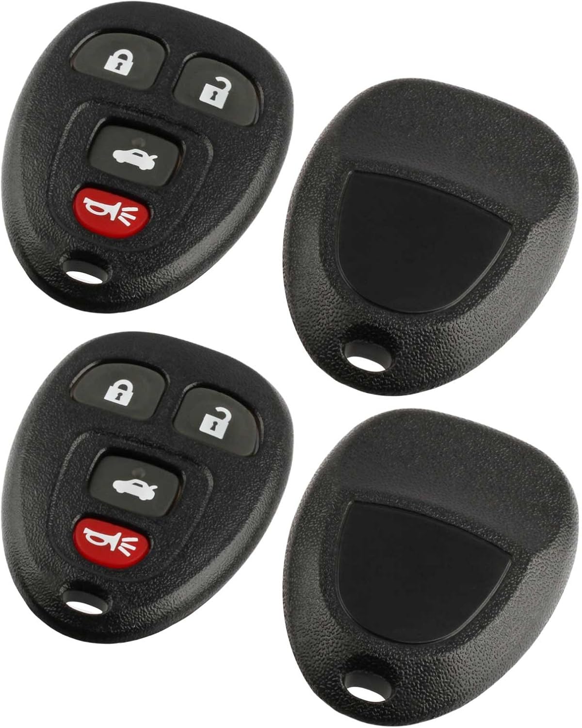 Maxx KeylessOption Keyless Entry Remote Car Key Fob for 22733523 05 06