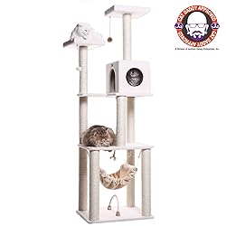 Armarkat Deluxe Cat Tree, Model