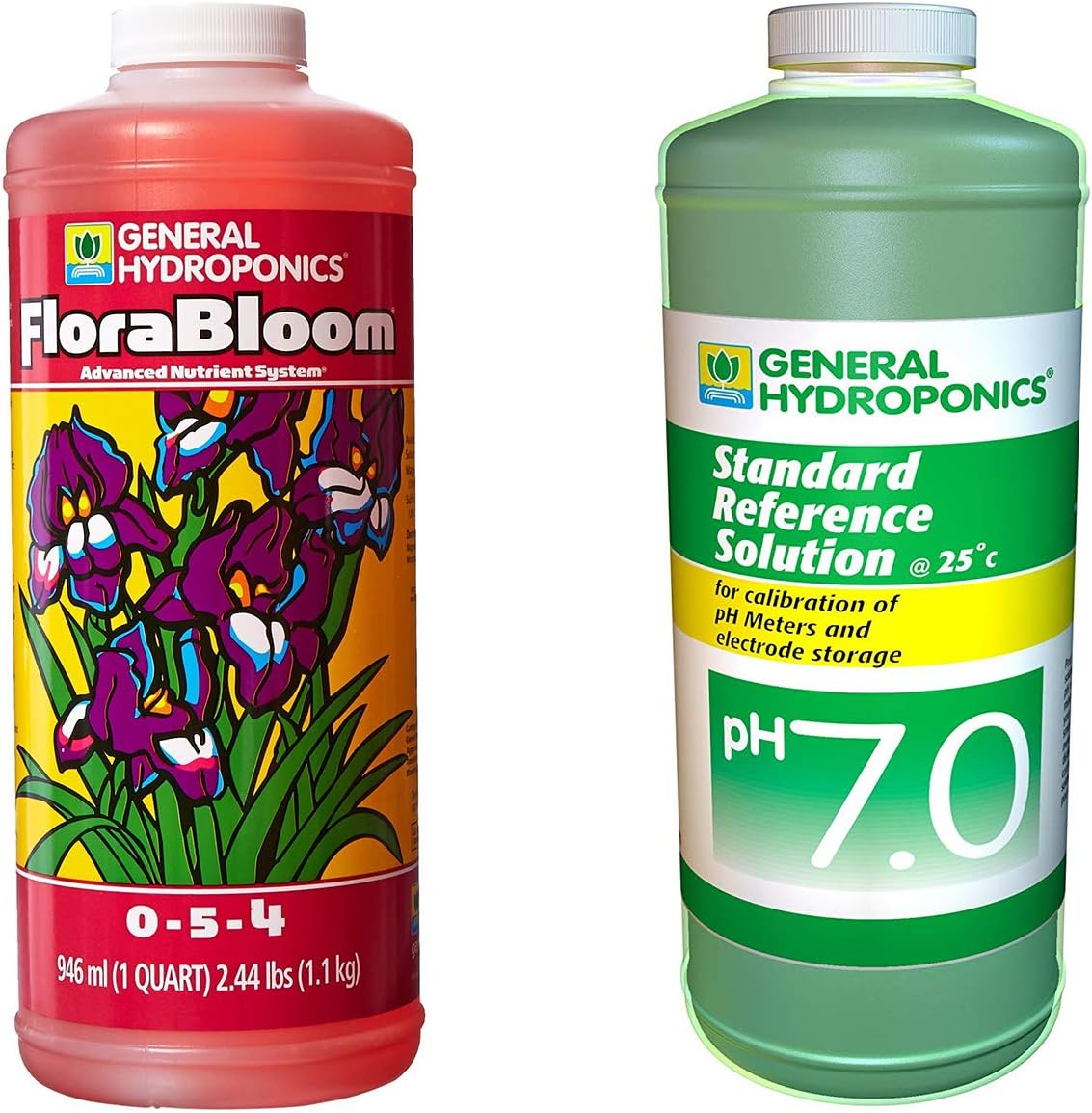 HOT OFFER GH1432 Hydroponics FloraBloom, 1 Quart With Additional Item