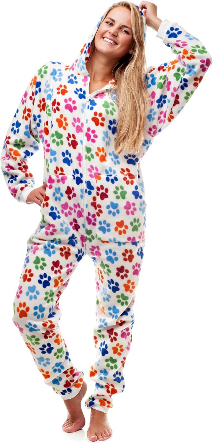 dog one piece pajamas