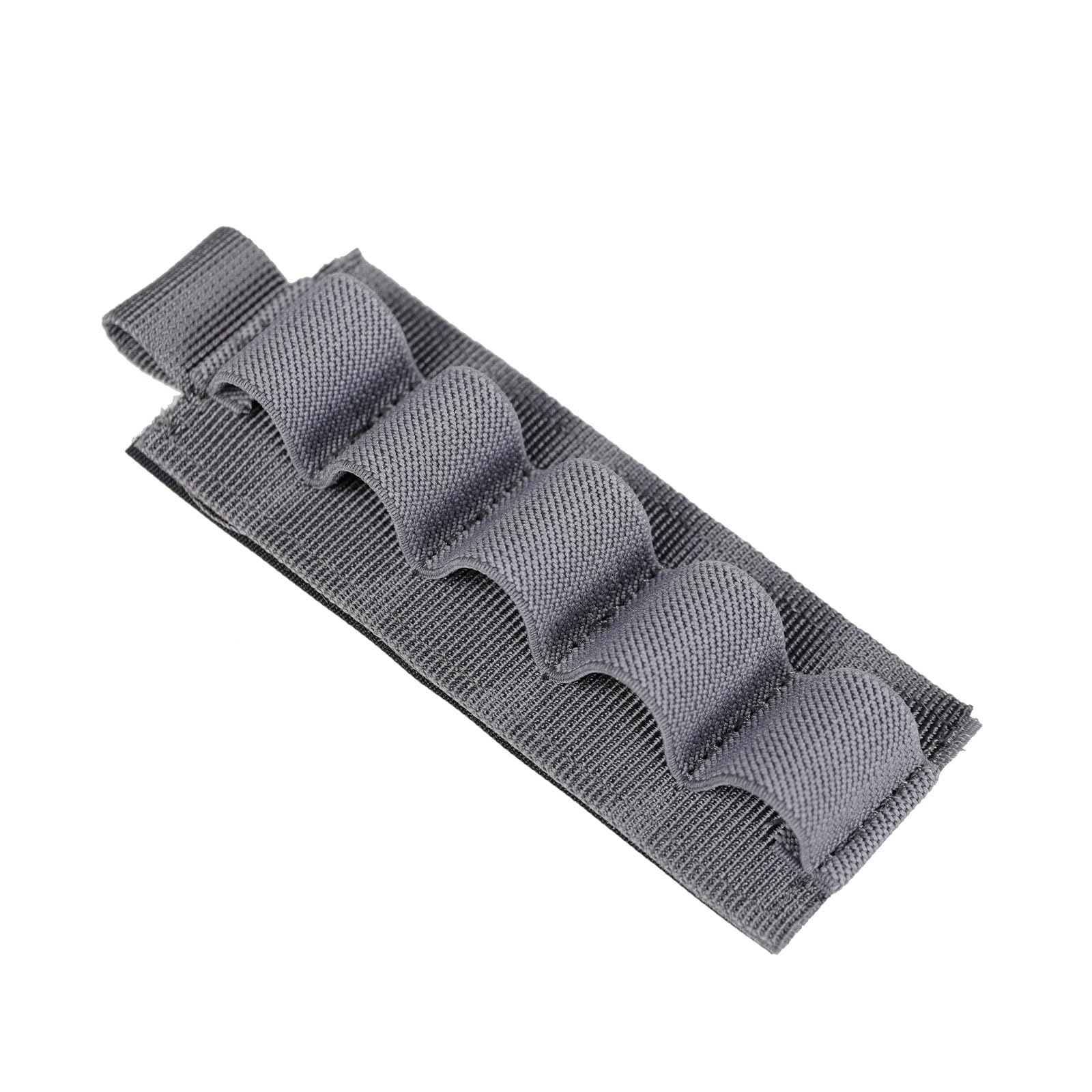 EXCELLENT ELITE SPANKER Tactical Nylon 12 Number Shotgun Bullet Shell Holder for Rifles (grey)