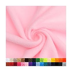 Pico Textiles 10 Yards Bolt - Baby Pink Solid