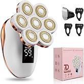 7D Electric Razors for Women