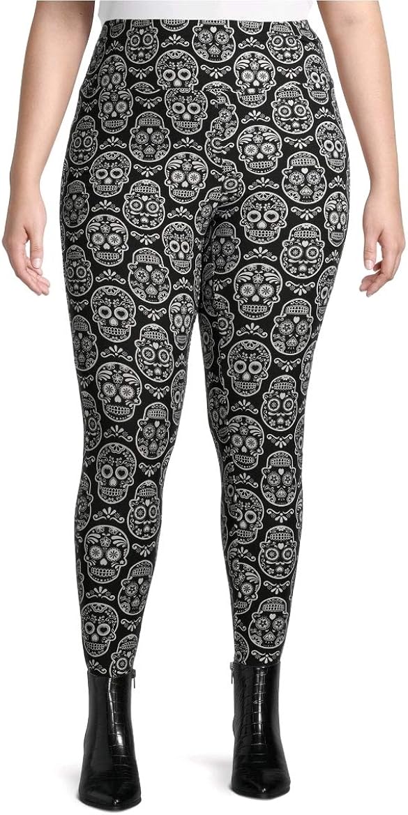 terra and sky capri leggings