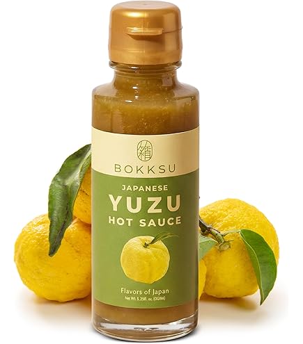 Amazon.com : Yamajirushi Yuzu-it Yuzu Pepper Sauce 5z : Grocery