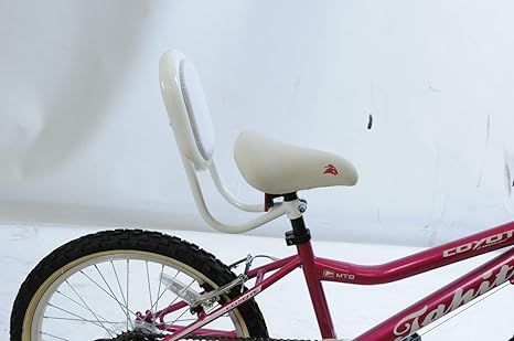 bike back support seat