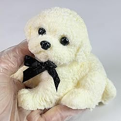 Handmade Big Taba Squishy Dog Toy, Taba Squishy