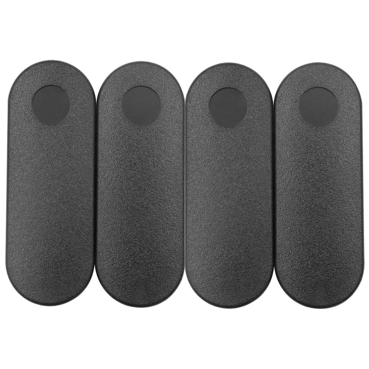 ANCLLO 4PCS Radio Belt Clip Compatible with Motorola T92 T80 T80ex 480 T600 H20 Walkie Talkie