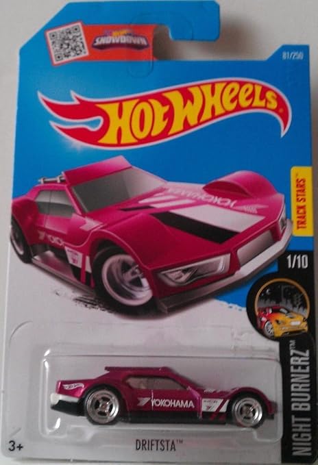 hot wheels driftsta super treasure hunt