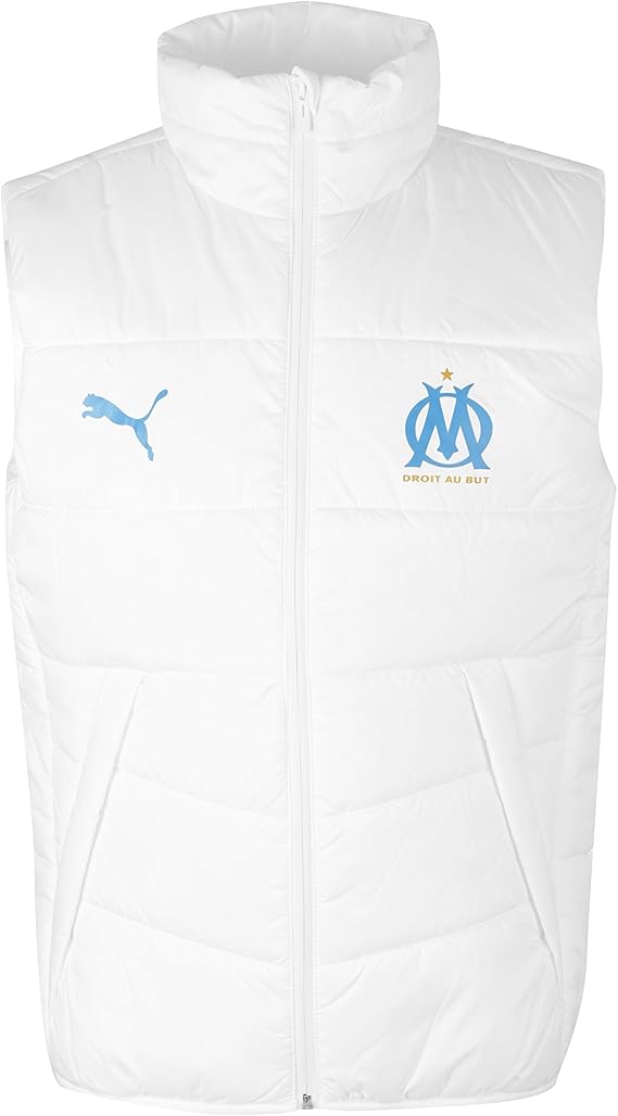 doudoune sans manche puma homme