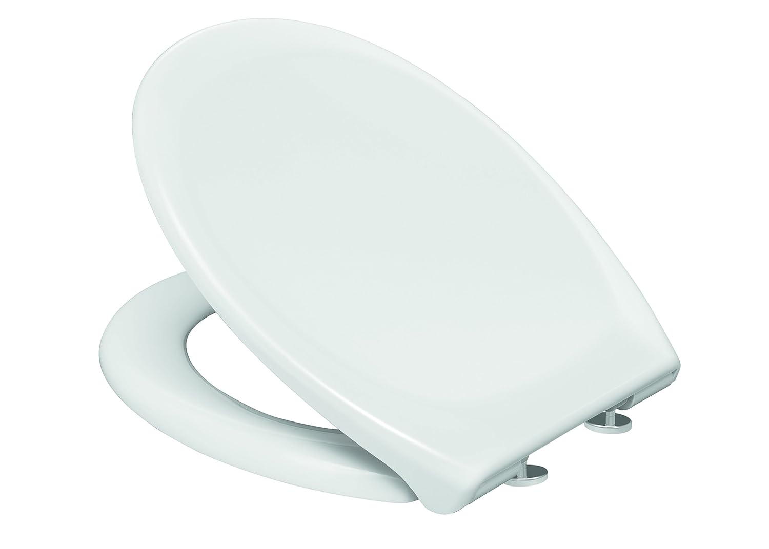 SIAMP 95900310" Esterel Premium Toilet Seat, White Amazon.co.uk DIY