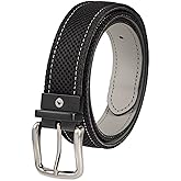 Tommy Bahama Men’s 2-in-1 Reversible Belt – Versatile Design for Work, Weekend & Vacations