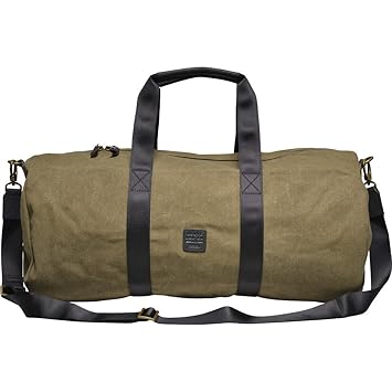 oztrail canvas duffle bag