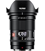 Nikon Z50 VILTROX AF 33/1.4 Z レンズキット VILTROX Lente AF 33 mm f/1.4 F1.4 Z para Nikon Z, lente de