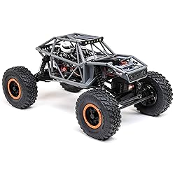 Axial UTB18 Capra 1/18 4WD RTR, Grey, AXI01002V2T2