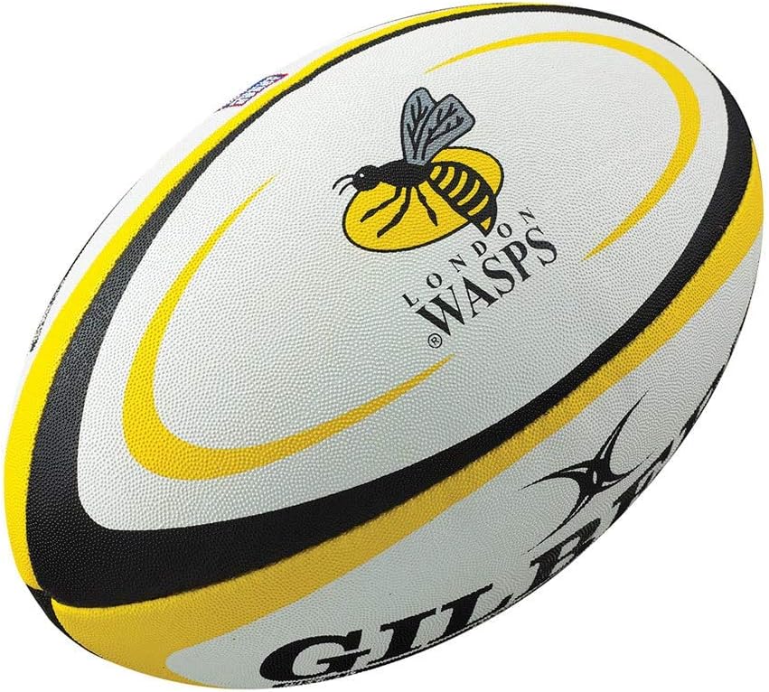 GILBERT london wasps midi rugby ball BigaMart