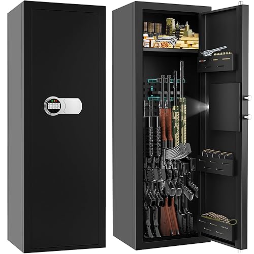 How to Make a Rifle Safe Quieter? Expert Tips Revealed!