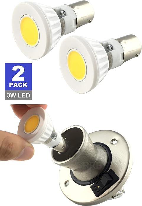 Top 10 12 Or 24 Volt Home Lighting