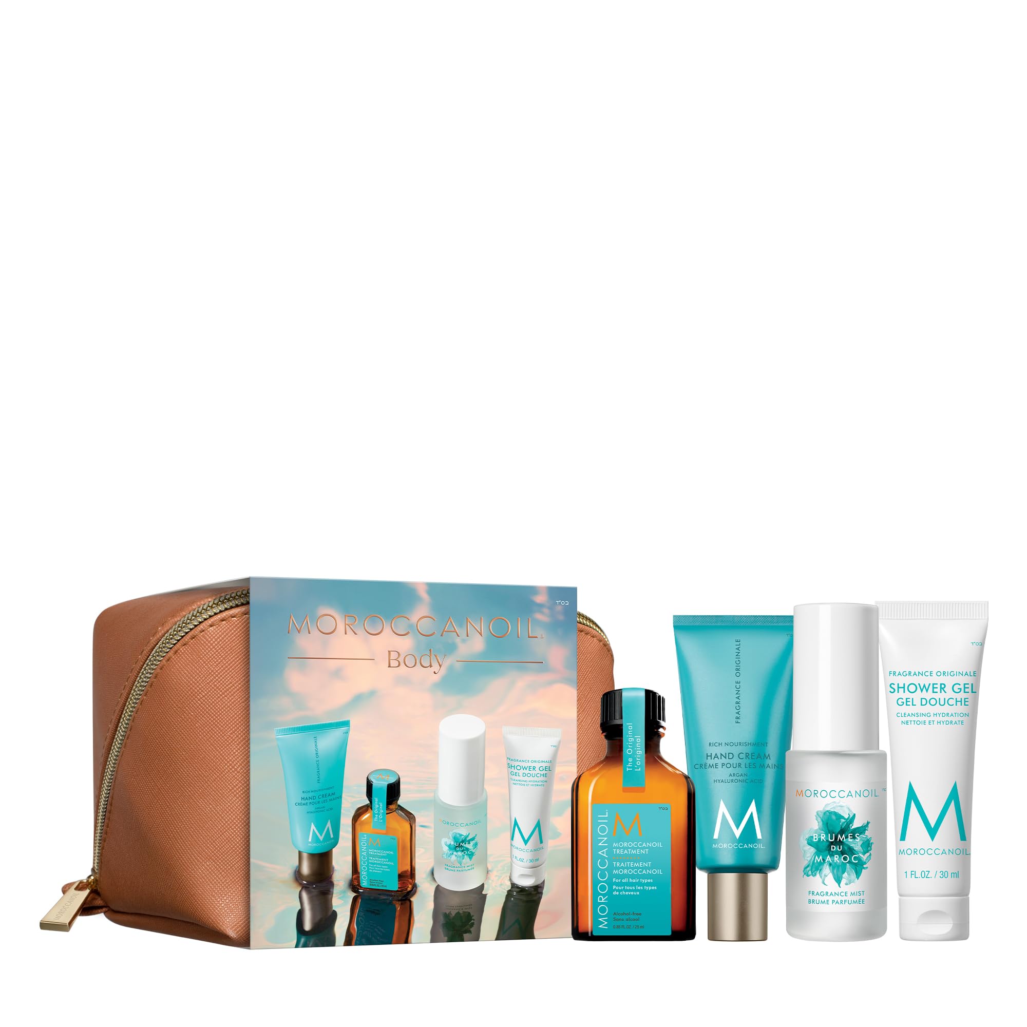 Moroccanoil Body Travel Set Image