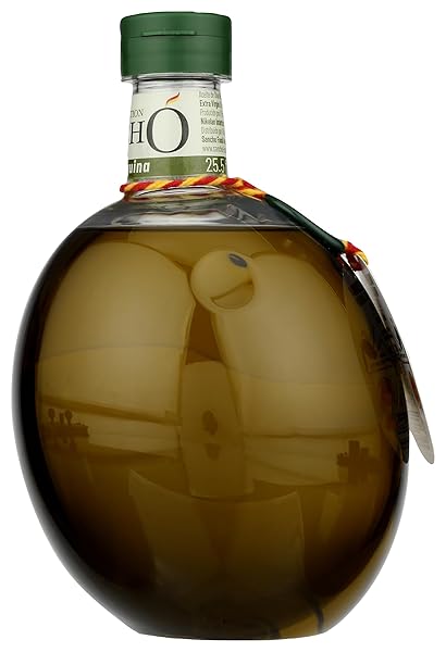 SANCHO FOOD SMOOTH EXTRA VIRGIN OLIVE OIL, 25.5 FZ