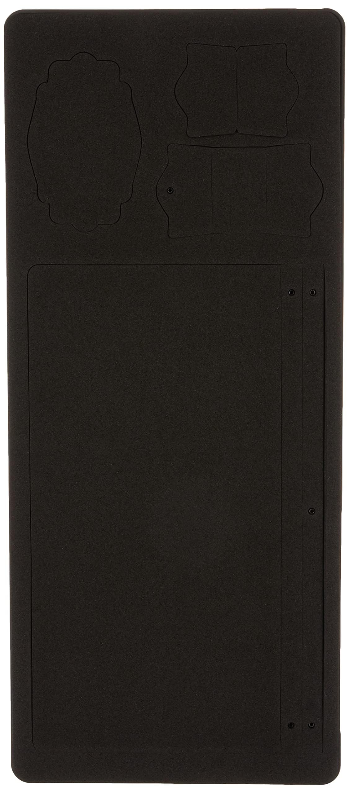 Sizzix Scoreboard XL Die 661906, Journal by Eileen Hull, Multi Color, One Size