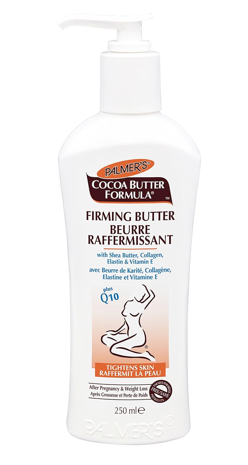 Palmers Cocoa Butter Firming Butter Pump Amazon.co.uk Beauty