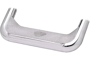 Carr's Super Hoop XM3 Polished Pair,124872