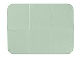 Ubbi On-The-Go Diaper Changing Baby Mat, Soft and