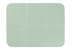 Ubbi On-The-Go Diaper Changing Baby Mat, Soft and