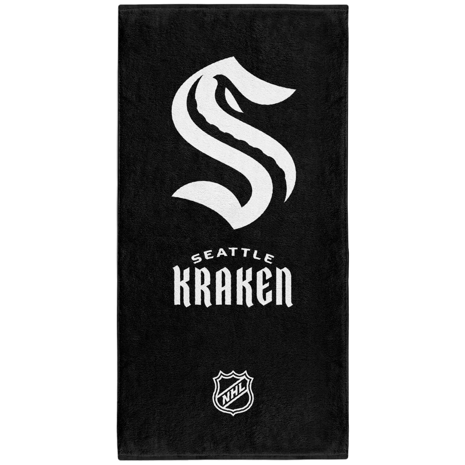 Great Branding Seattle Kraken NHL Classic Bath Towel 140x70cm