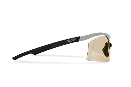Radbrille Selbsttönend Polarisiert - Fahrradbrille Photochrome Sportbrille Sonnenbrille Ski Laufen Golf Running by Snatch Ita