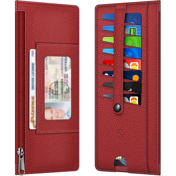 Amazon.com: FINTIE Slim Credit Card Wallet Holder Change Amazon.com: FINTIE Slim Credit Card Wallet Holder Change