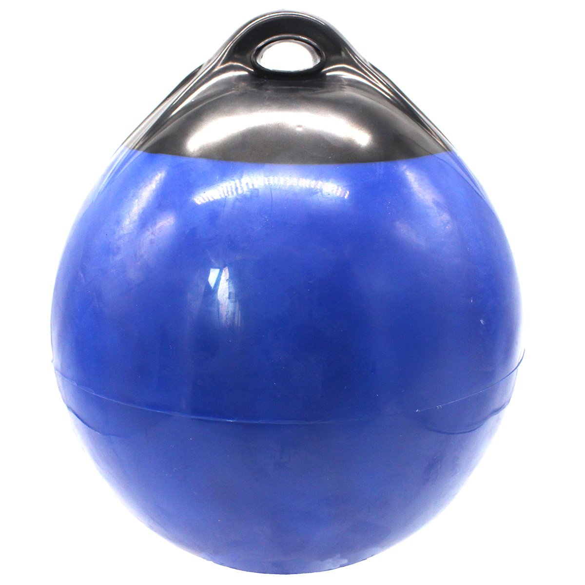 XHaibei 1 Boat Fender Ball Round Anchor Buoy Dock Bumper Ball