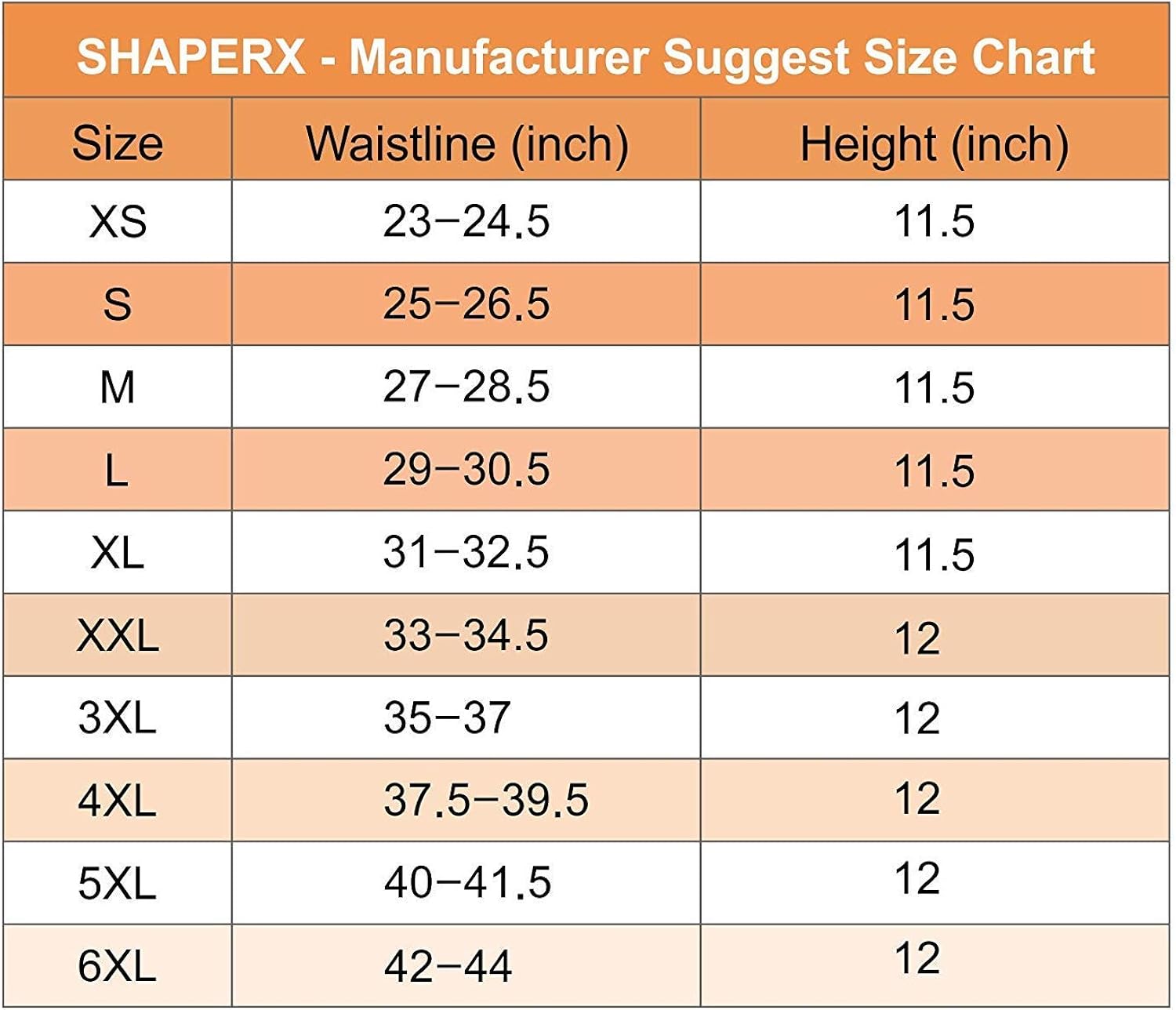 SHAPERX Women's Sports Latex Waist Trainer Corsets Cincher Weight Loss Hourglass Shaper Girdle at  Women’s Clothing store