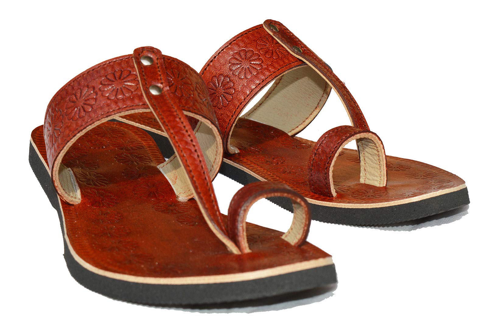 leather jesus sandals womens