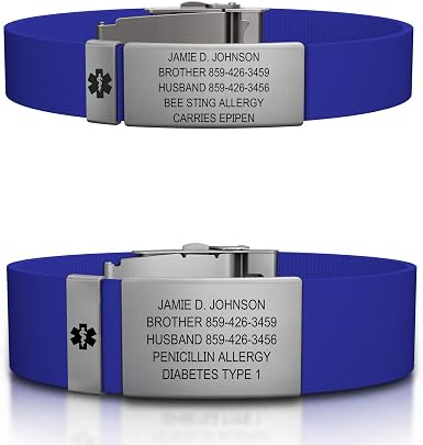 id bracelet